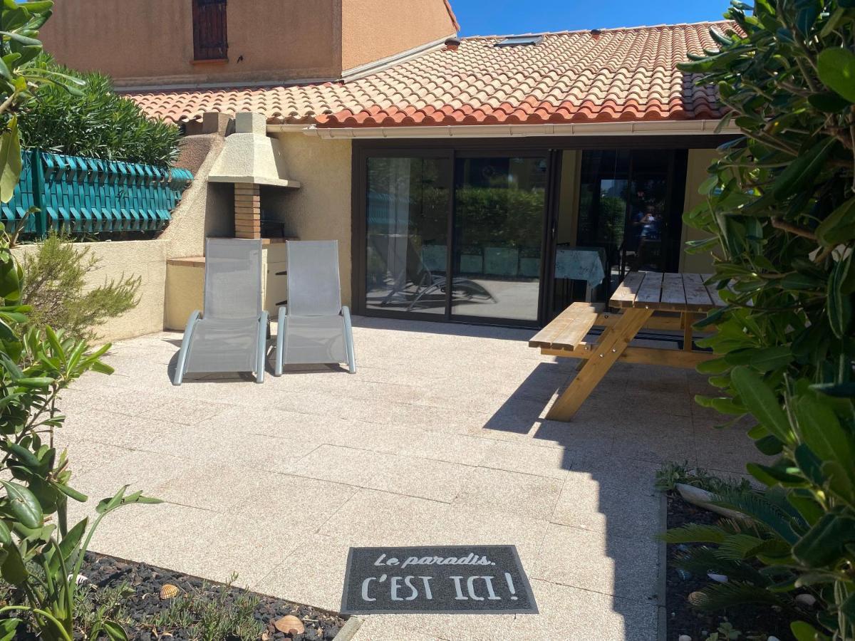 La Villa Michaelenanne Leucate Exterior foto