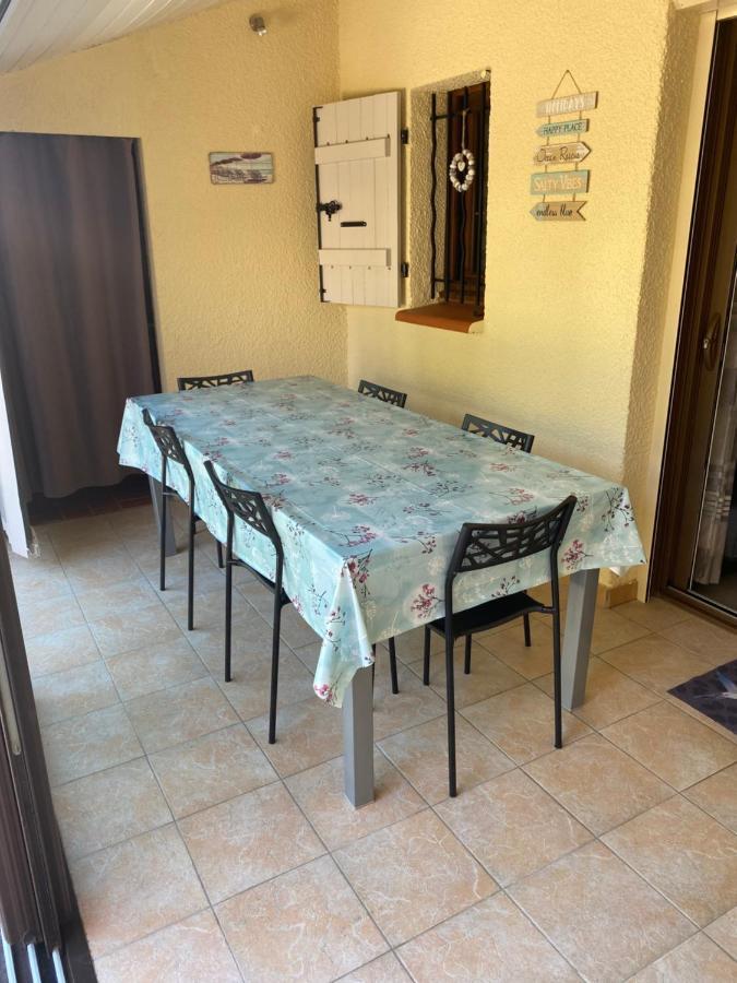 La Villa Michaelenanne Leucate Exterior foto